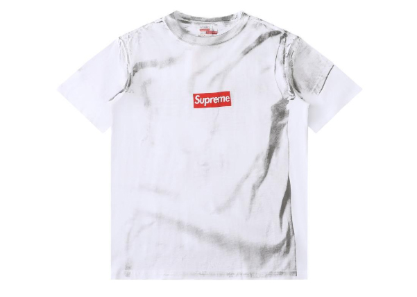 Supreme MM6 Box Logo Tee