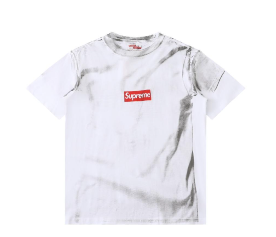 Supreme MM6 Box Logo Tee