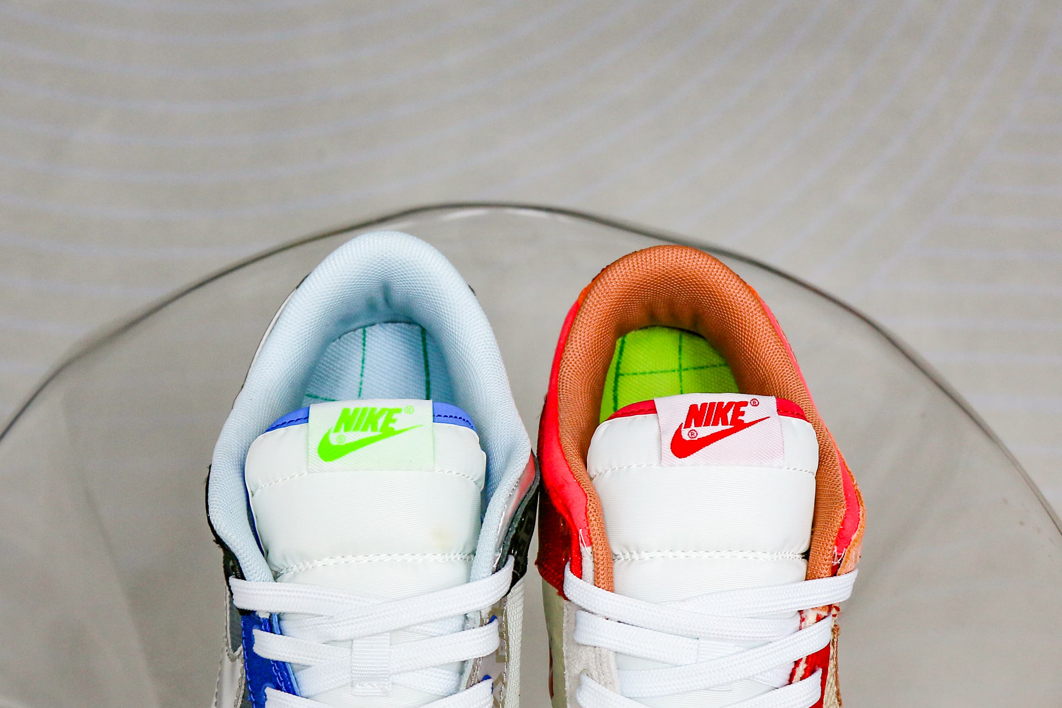 Nike Dunk Low SP ‘What The CLOT’ (Without Card)