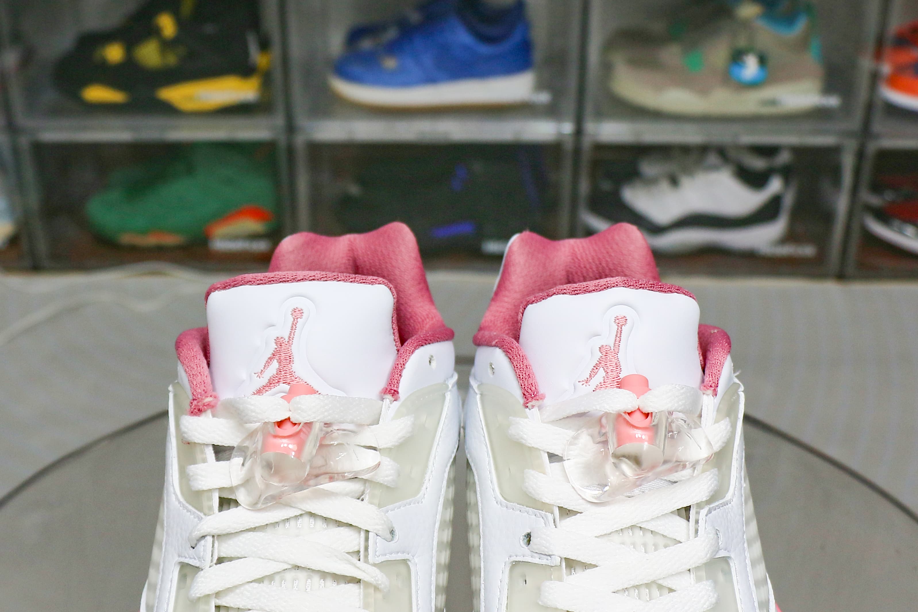 Air Jordan 5 Retro Low Crafted For Her Desert Berry (Ln5 A1)
