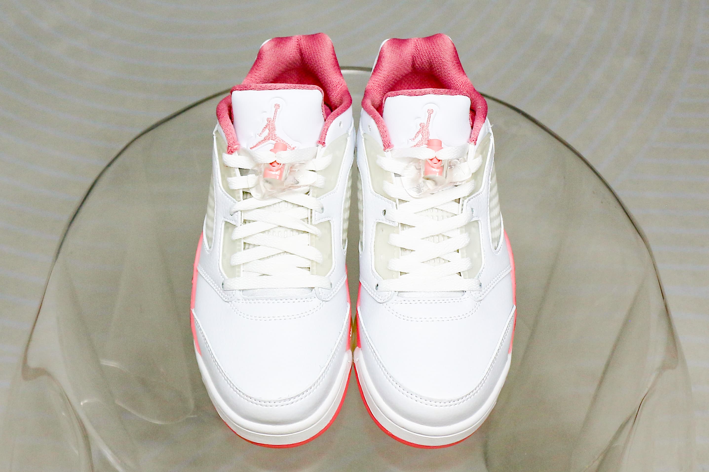 Air Jordan 5 Retro Low Crafted For Her Desert Berry (Ln5 A1)