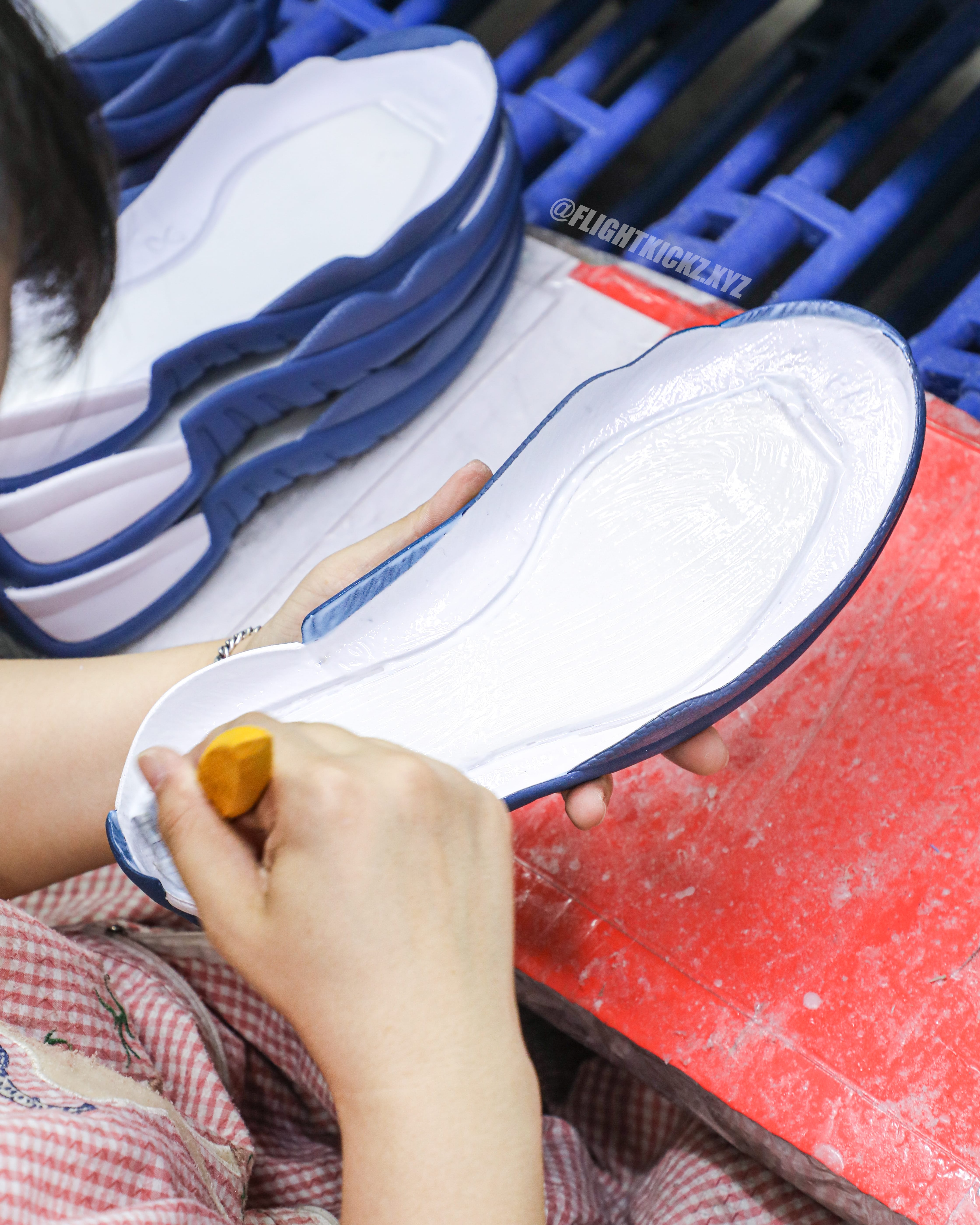 Air Jordan 12 Retro French Blue 2025 (Ln5 A1)
