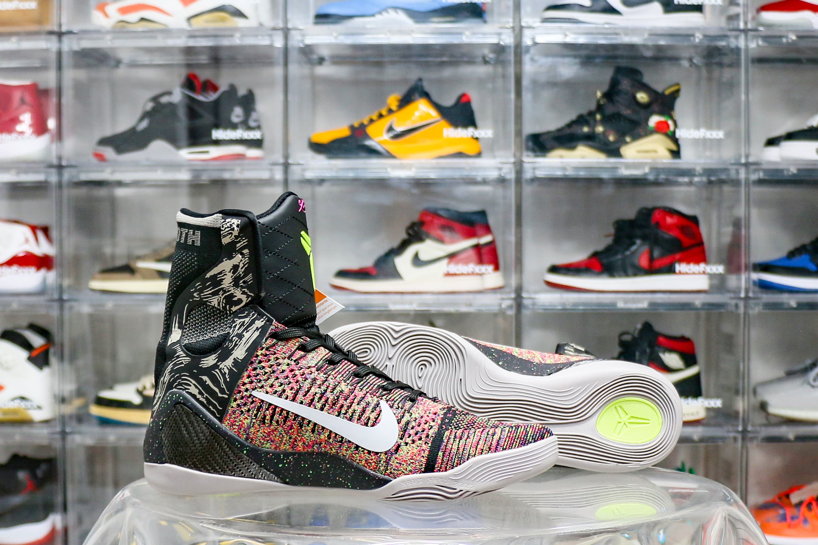 Nike Kobe 9 Elite XDR Masterpieces