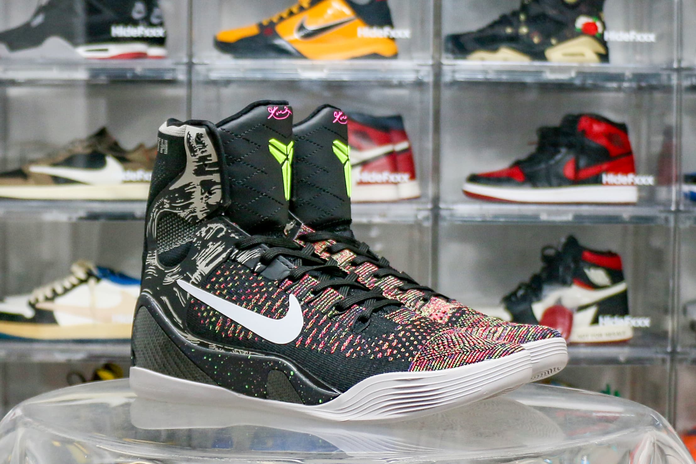 Nike Kobe 9 Elite XDR Masterpieces