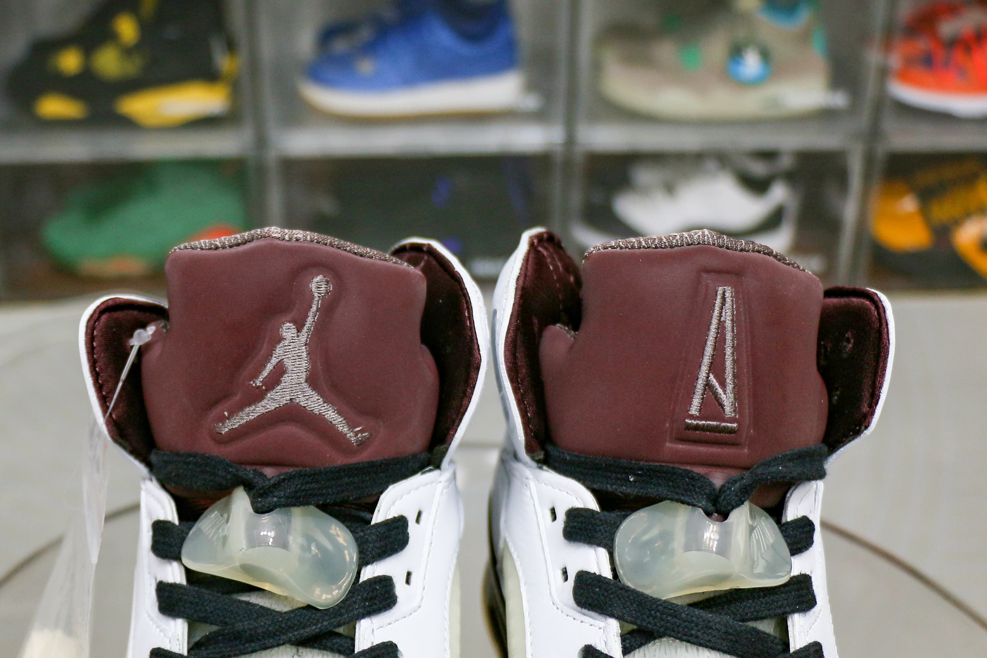 A Ma Maniere X Jordan 5 Retro OG Violet Ore