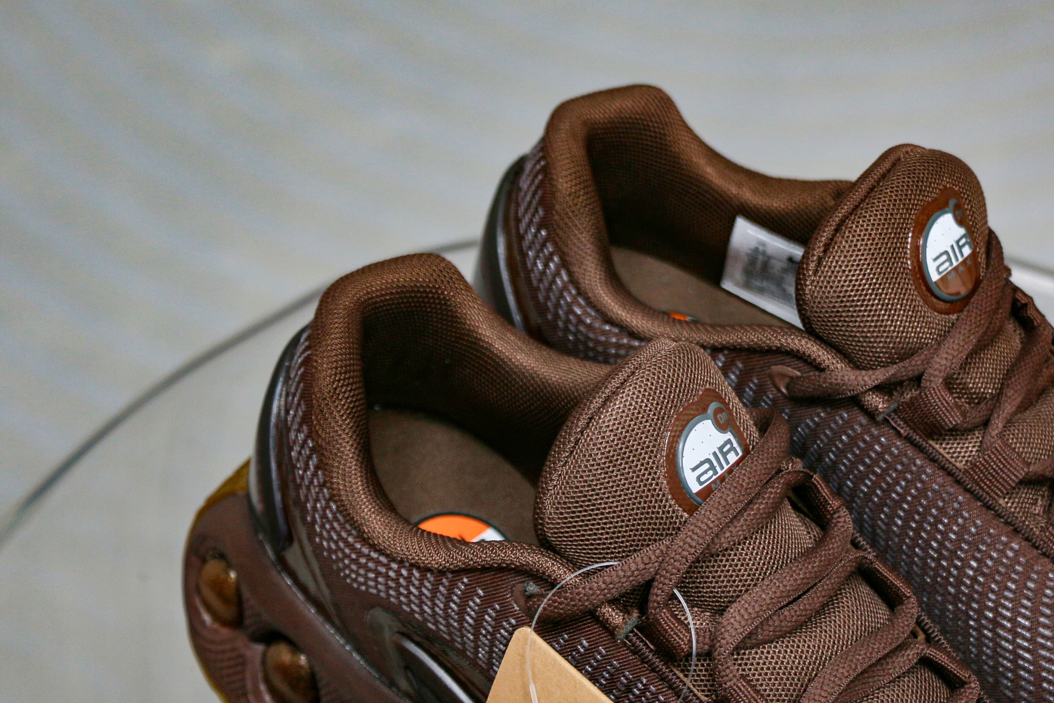 Nike Air Max Dn Isamaya Ffrench Light Chocolate