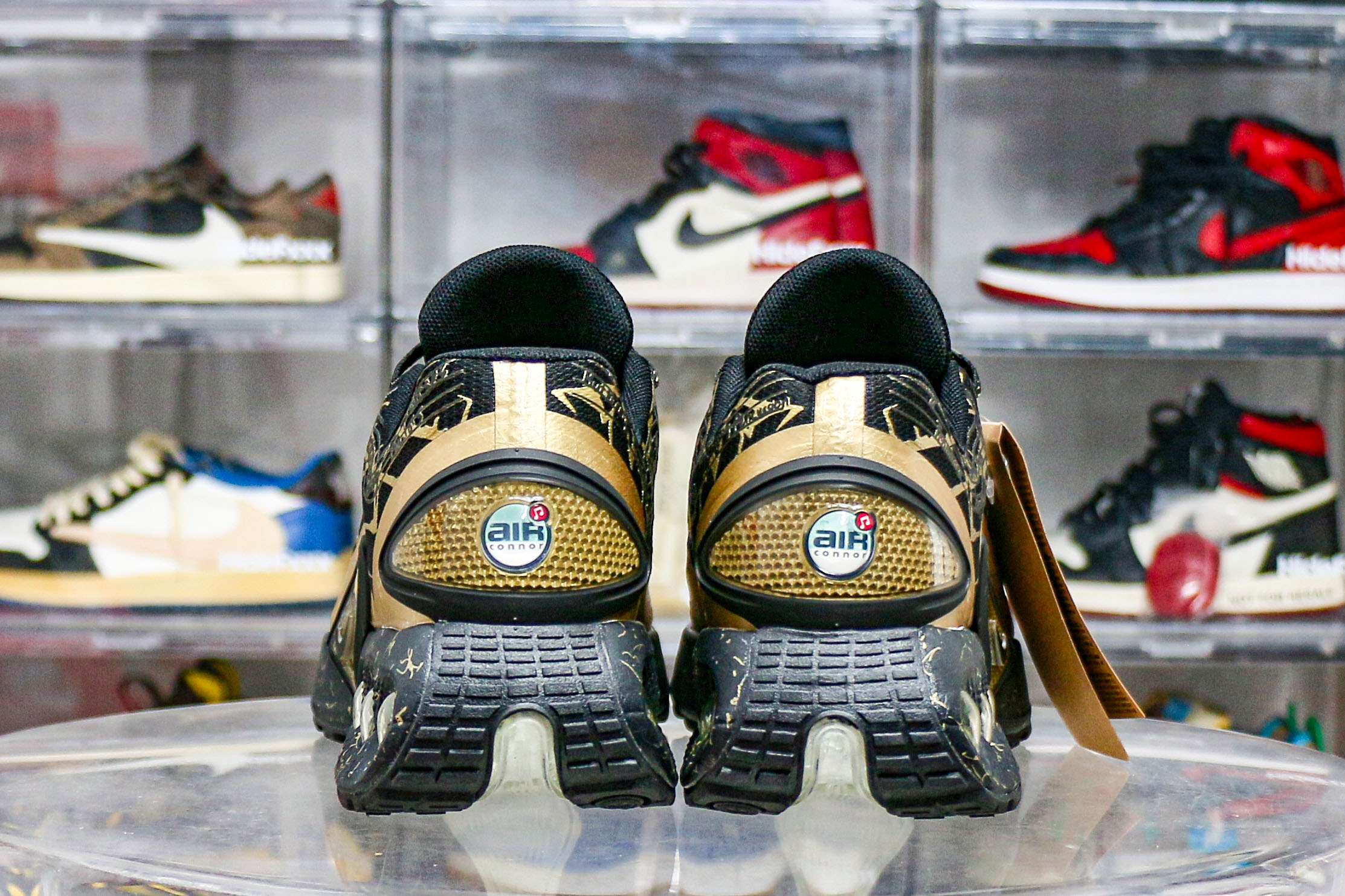 Nike Air Max Dn Doernbecher Connor