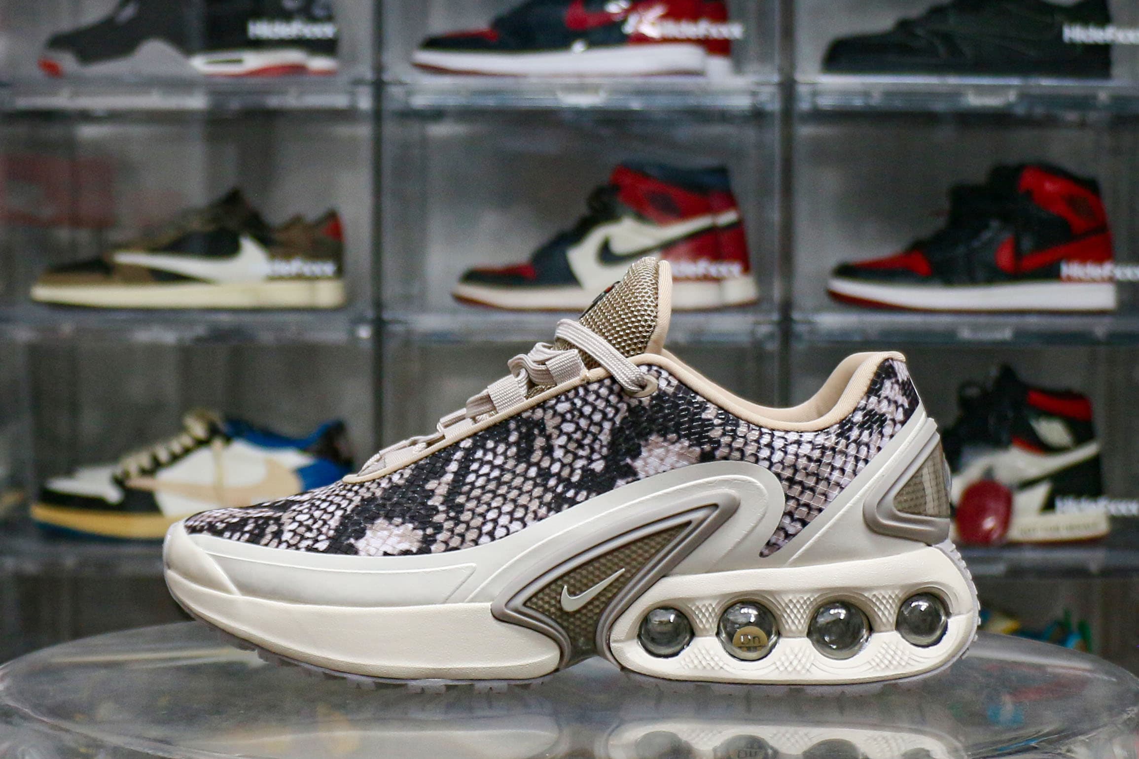 Nike Air Max Dn Snakeskin