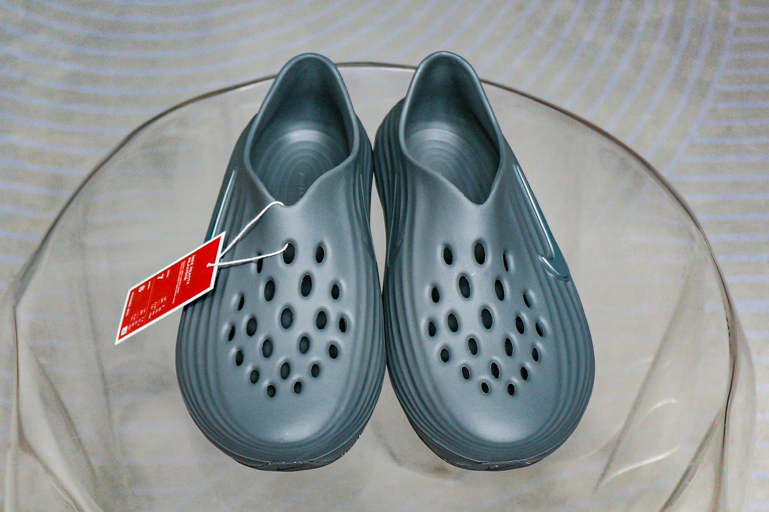 Nike ReactX Rejuven8 Smoke Grey