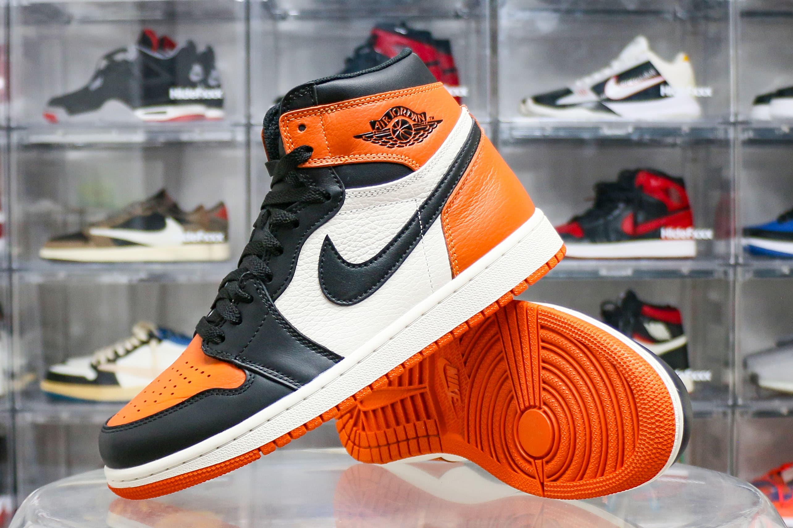 Air Jordan 1 Retro High OG ‘Shattered Backboard’ SBB 2025