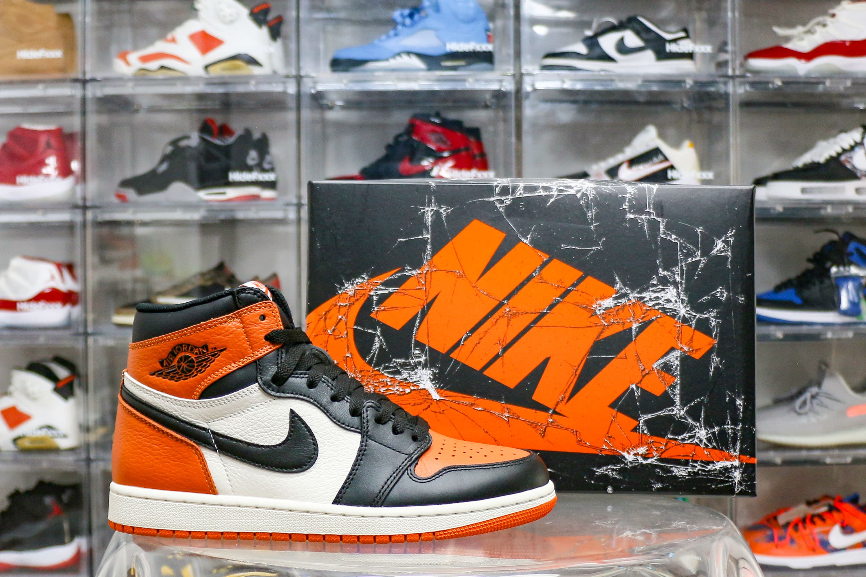 Air Jordan 1 Retro High OG ‘Shattered Backboard’ SBB 2025