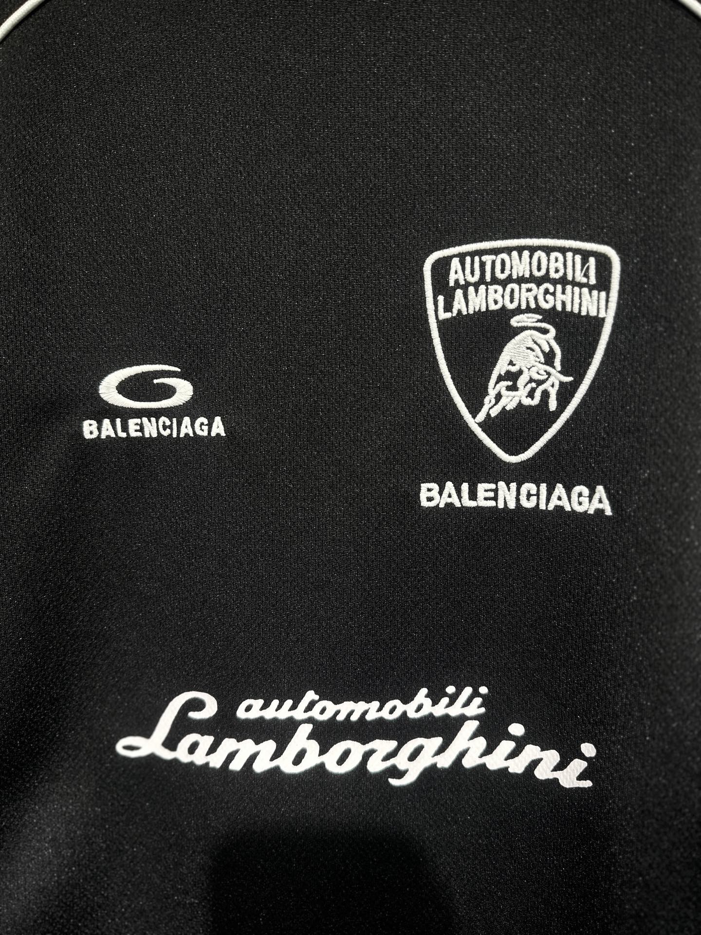 Balenciag@ x Automobili L@mborghini Tee