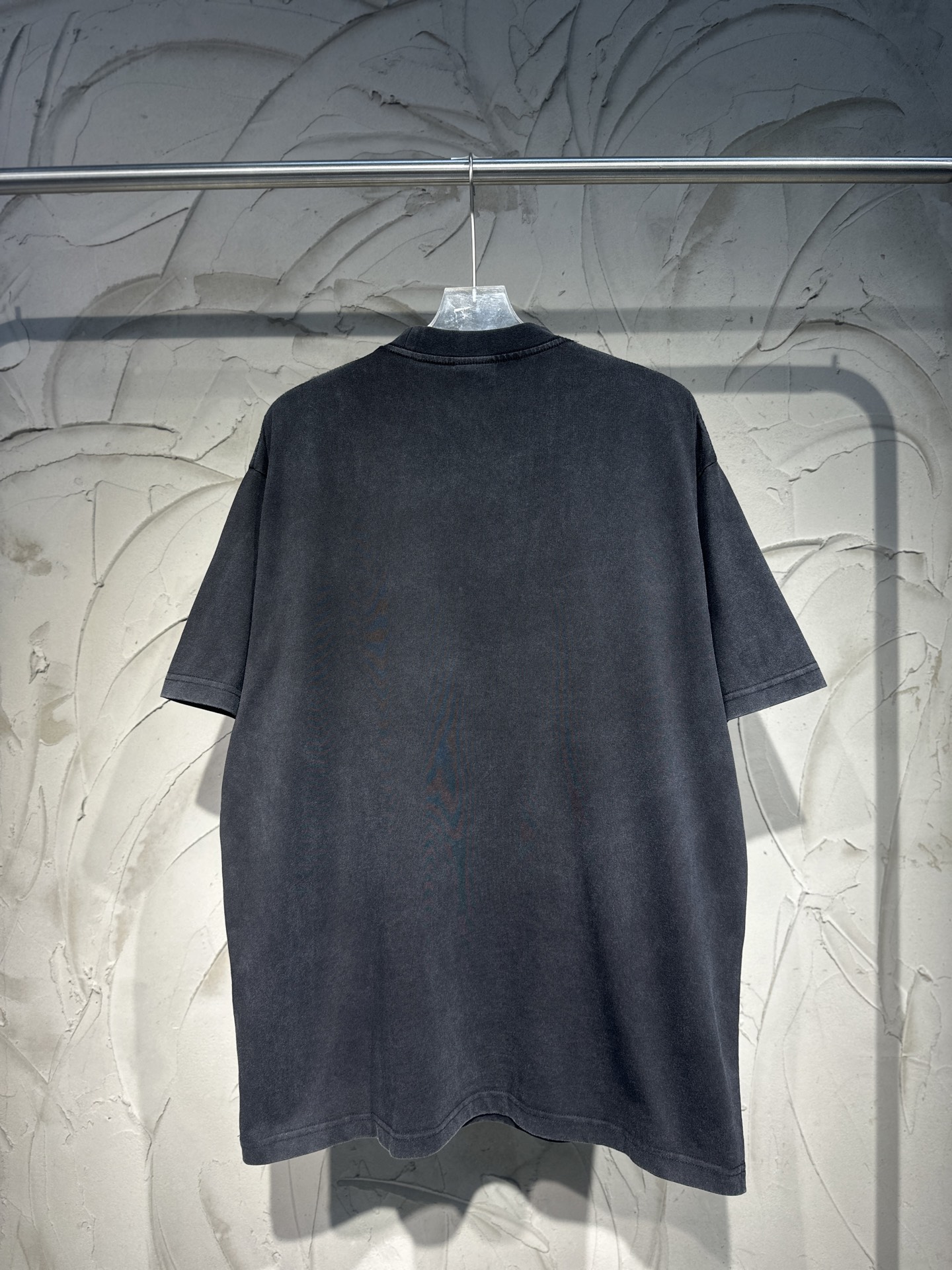Balenciag@ x Automobili L@mborghini Oversized Tee