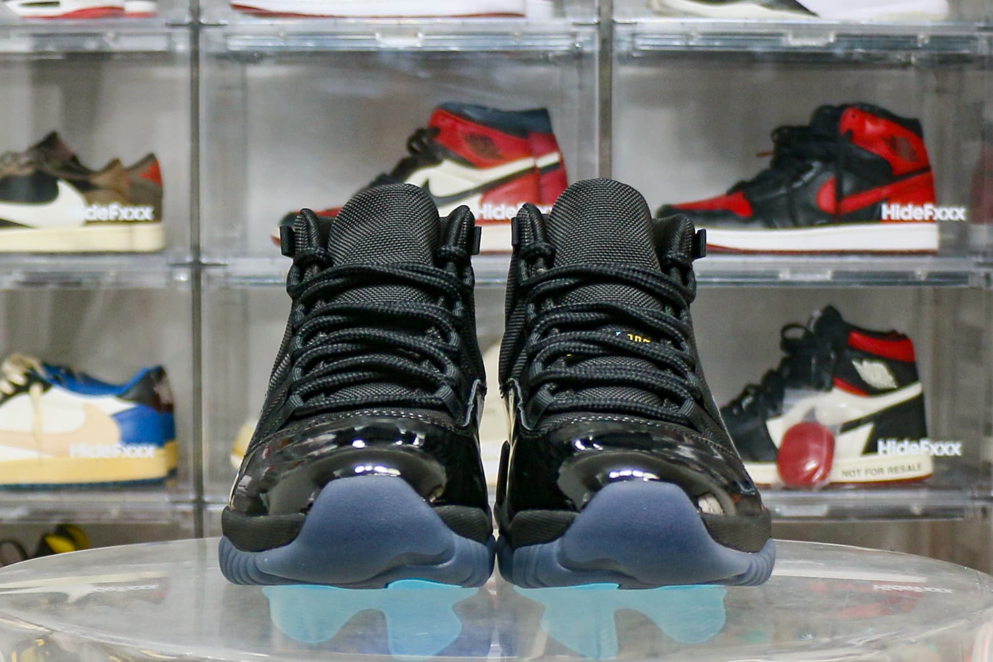 Air Jordan 11 Retro Gamma Blue 2025 (LN5 A1)