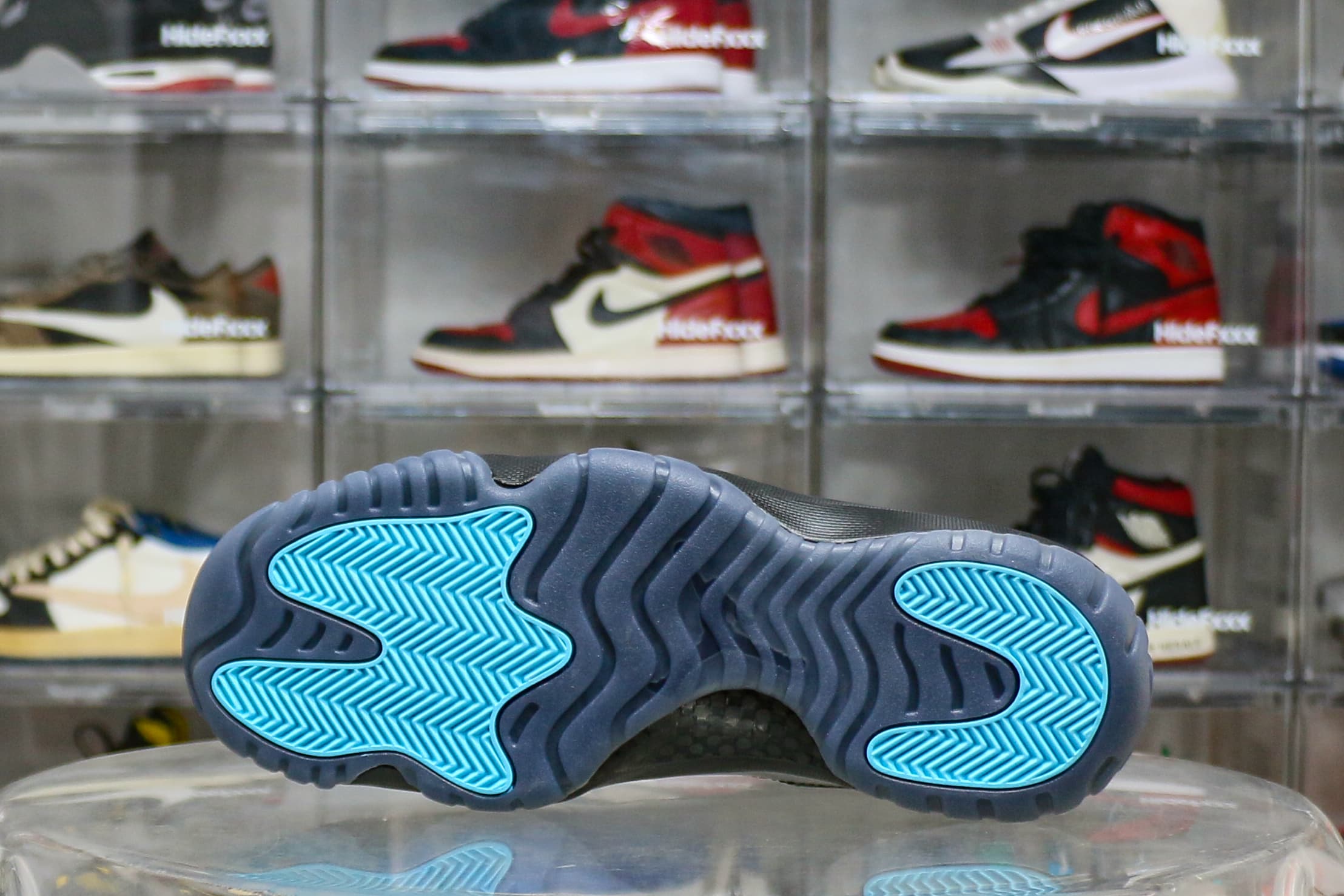 Air Jordan 11 Retro Gamma Blue 2025 (LN5 A1)