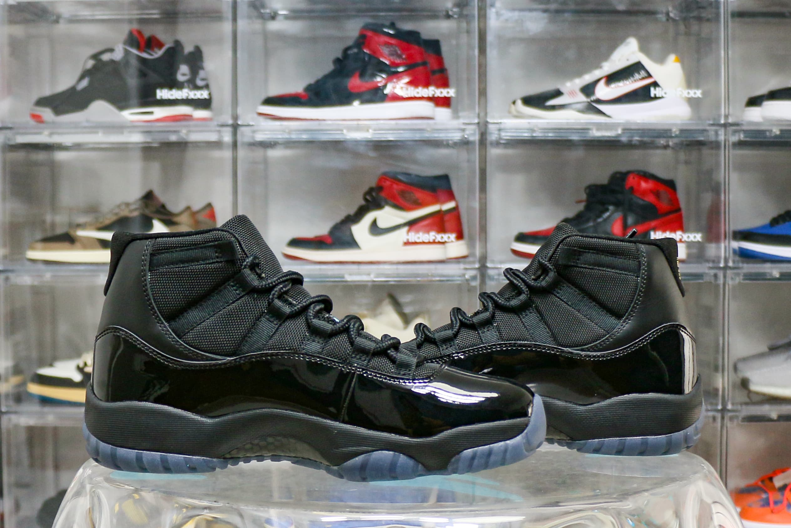 Air Jordan 11 Retro Gamma Blue 2025 (LN5 A1)