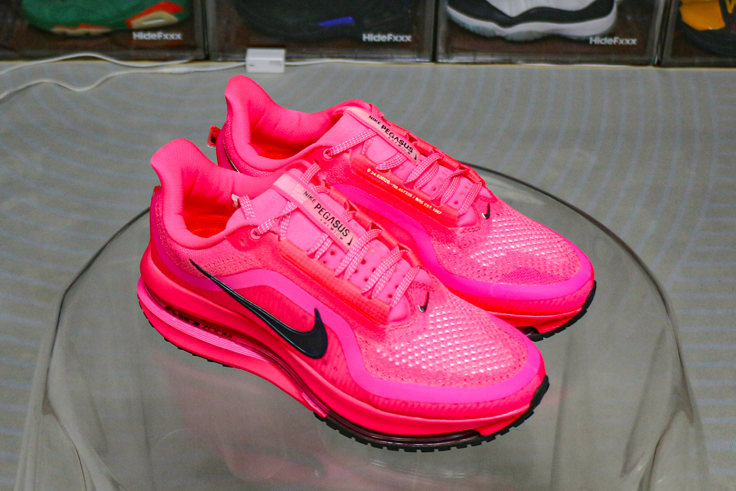 Nike Air Zoom Pegasus Premium Hyper Pink