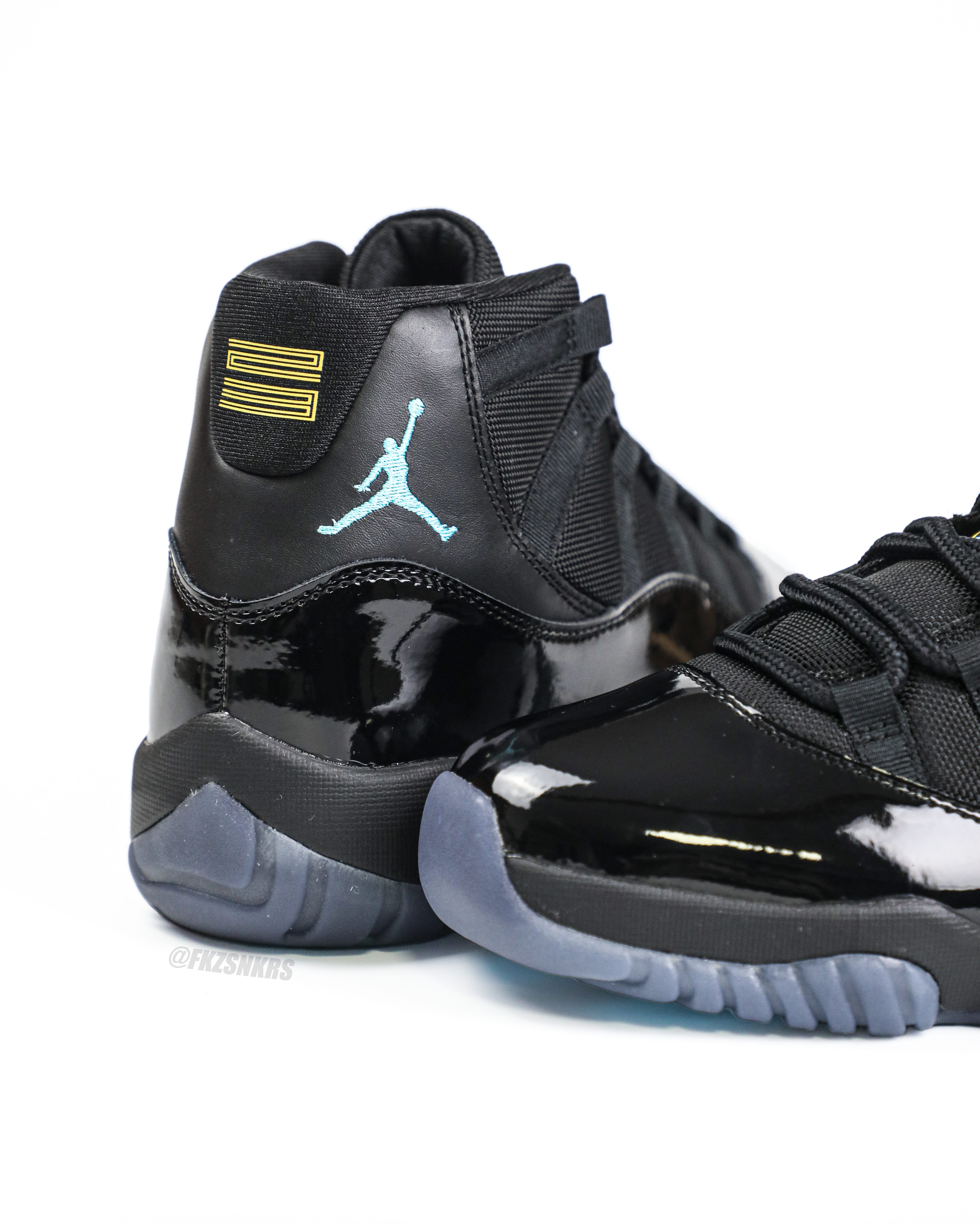 Air Jordan 11 Retro Gamma Blue 2025 (LN5 A1)
