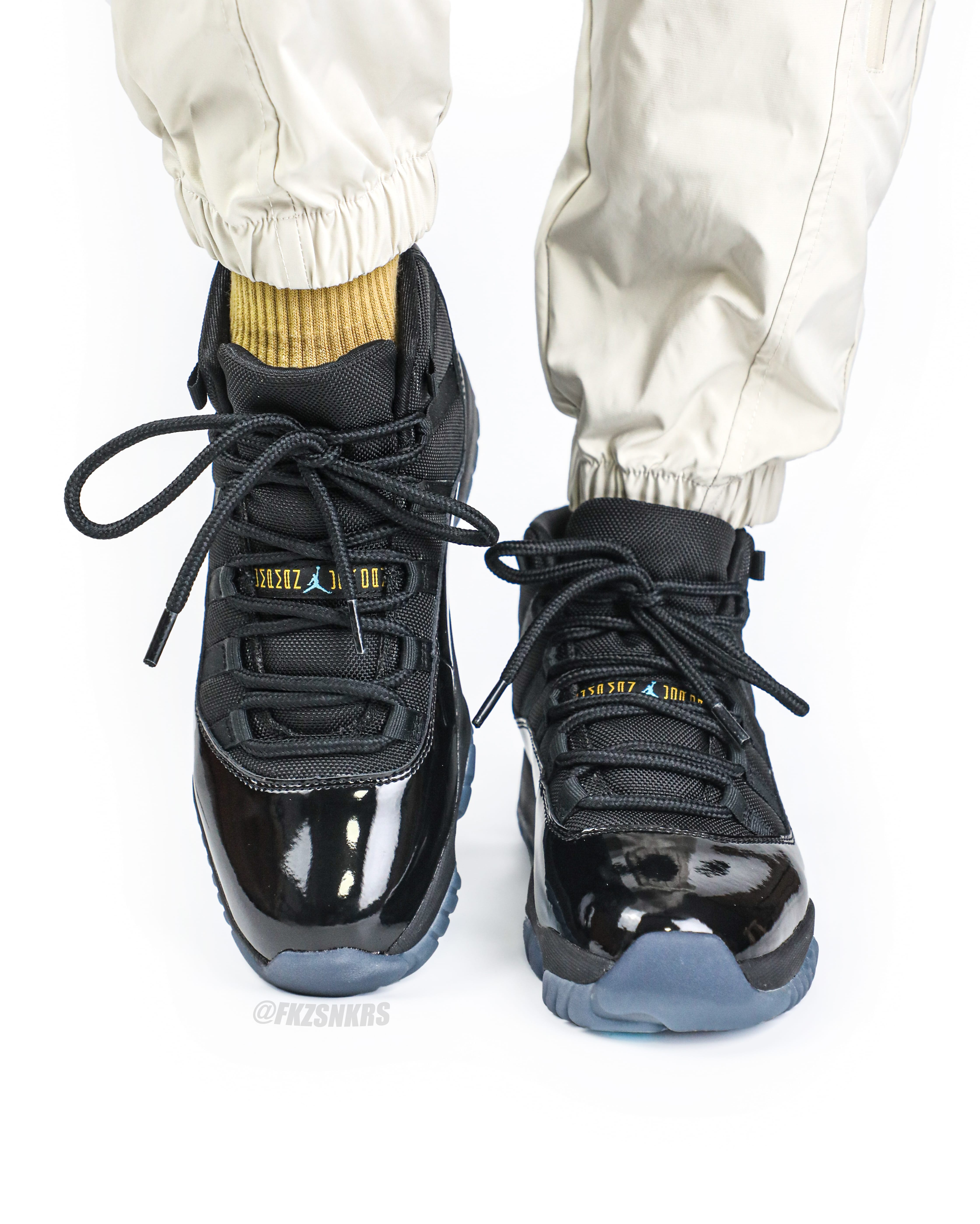 Air Jordan 11 Retro Gamma Blue 2025 (LN5 A1)