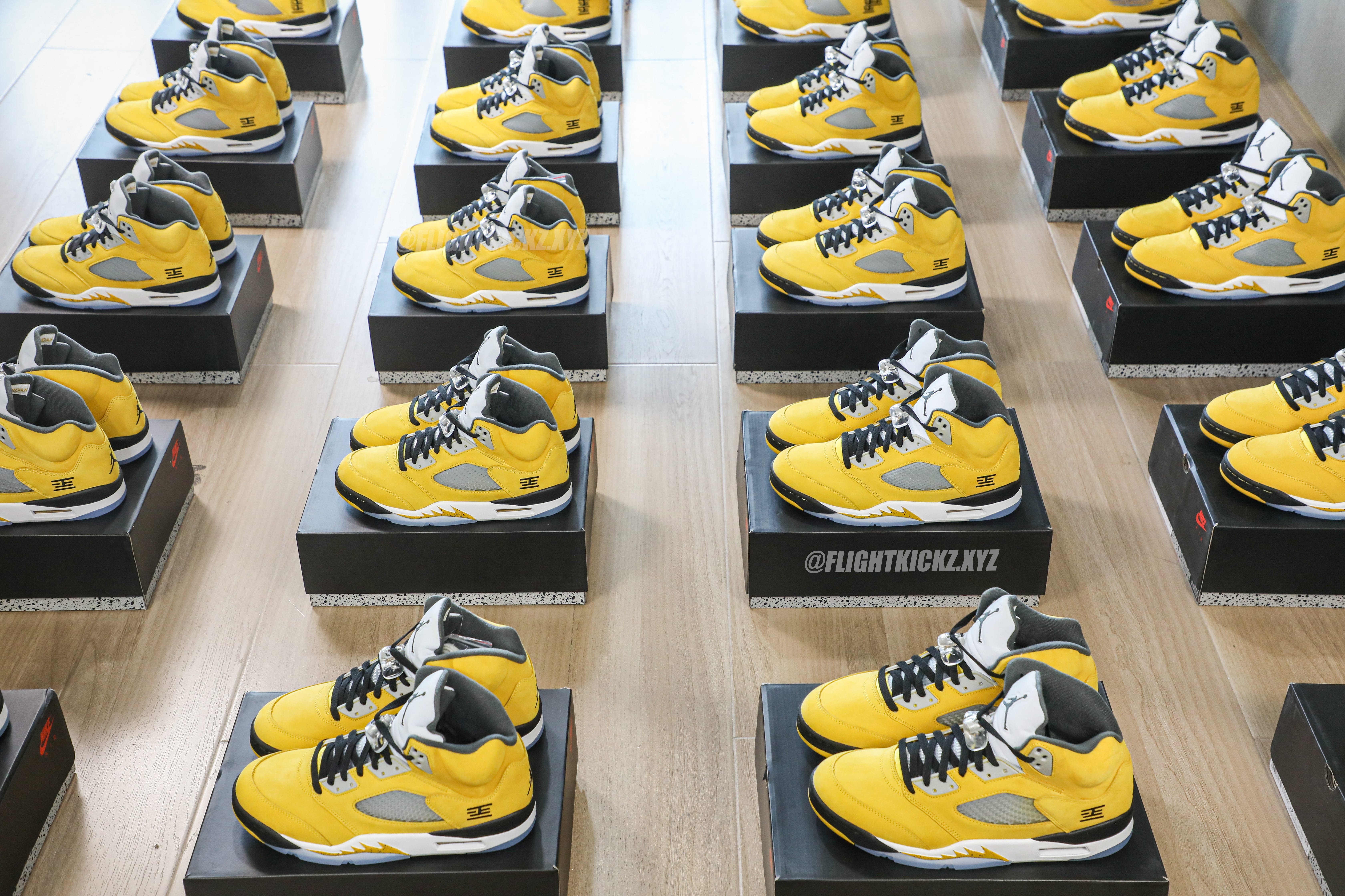 Air Jordan 5 Tokyo 2025 (Ln5 A1)