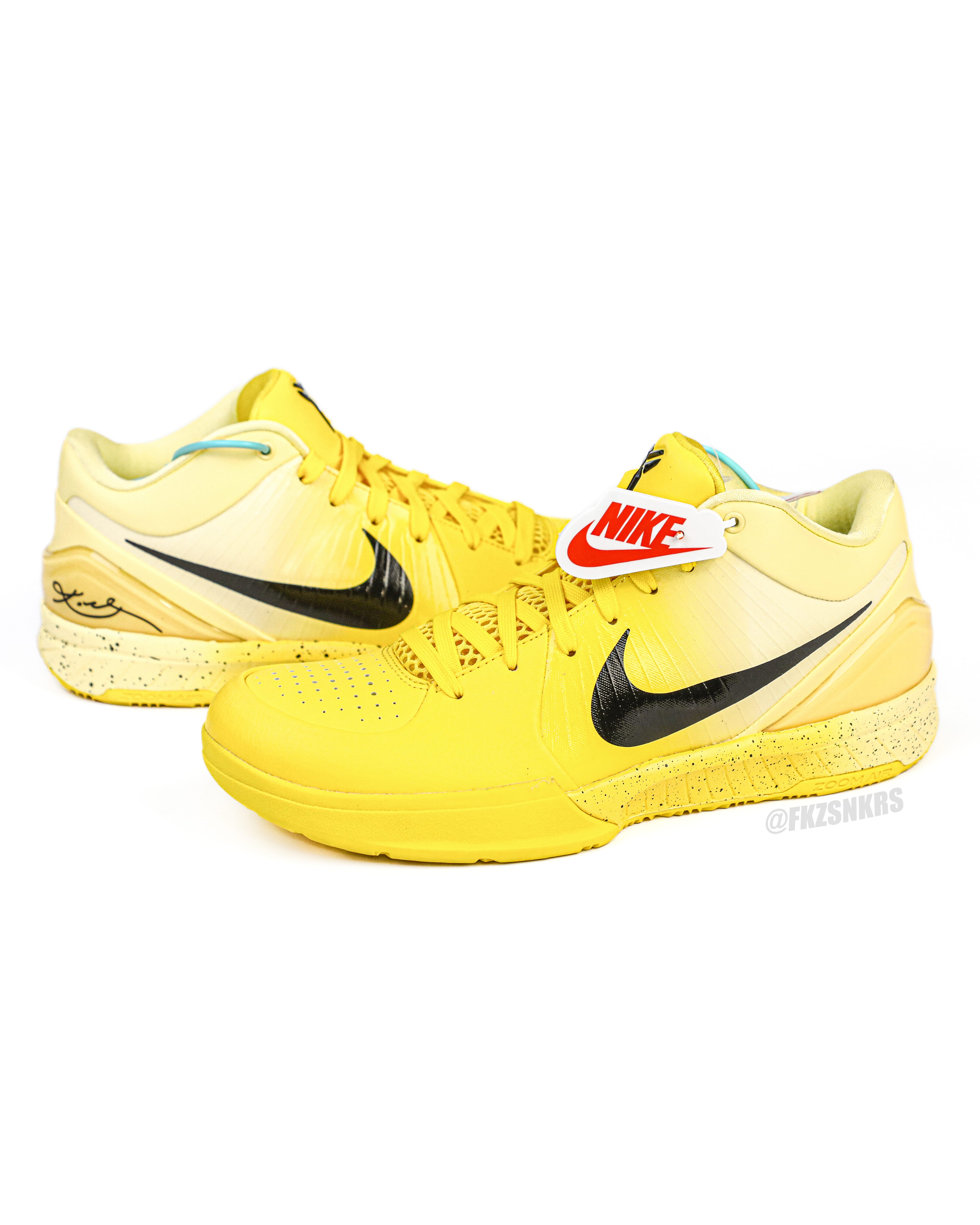 Nike Kobe 4 Protro CHBL