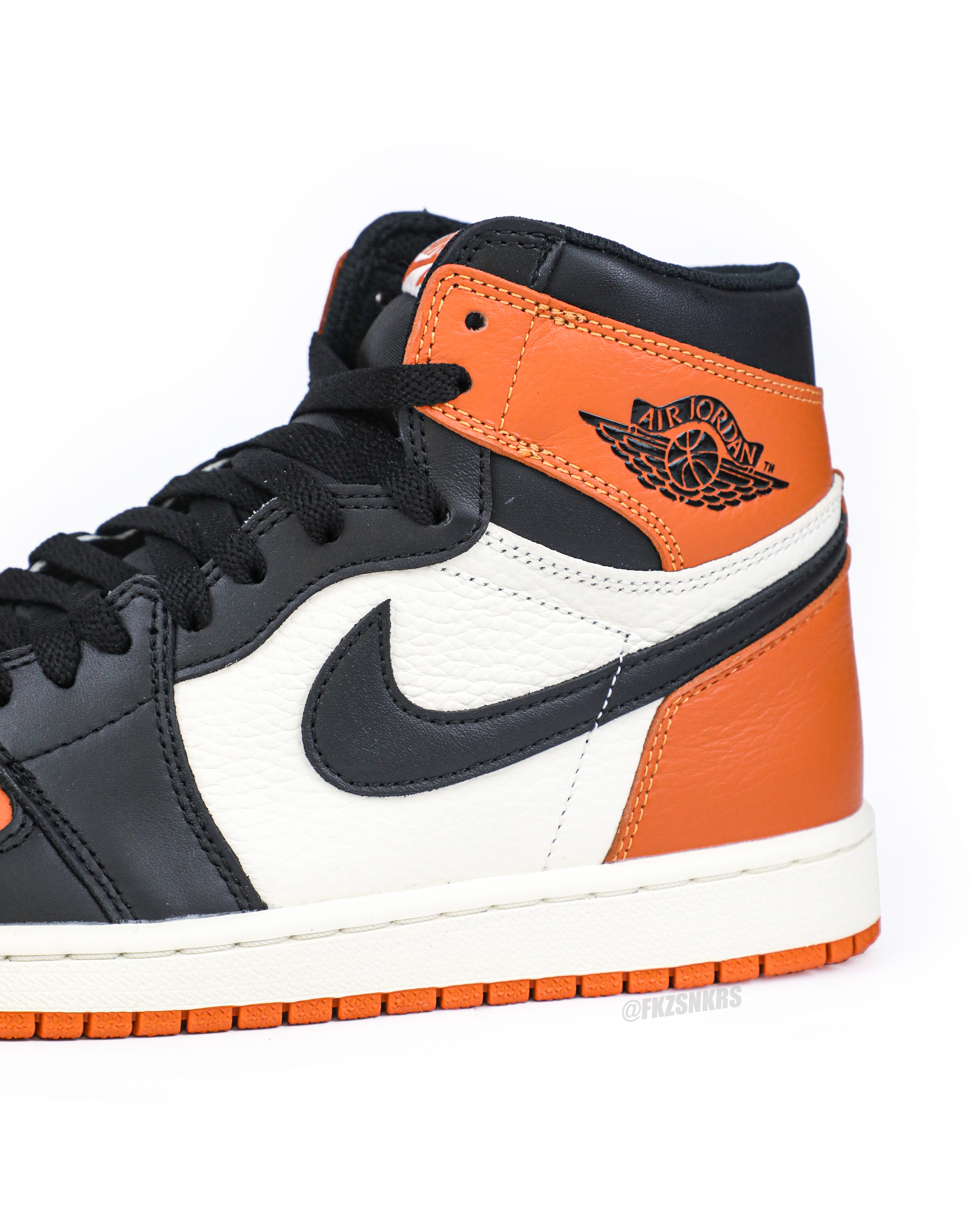 Air Jordan 1 Retro High OG ‘Shattered Backboard’ SBB 2025