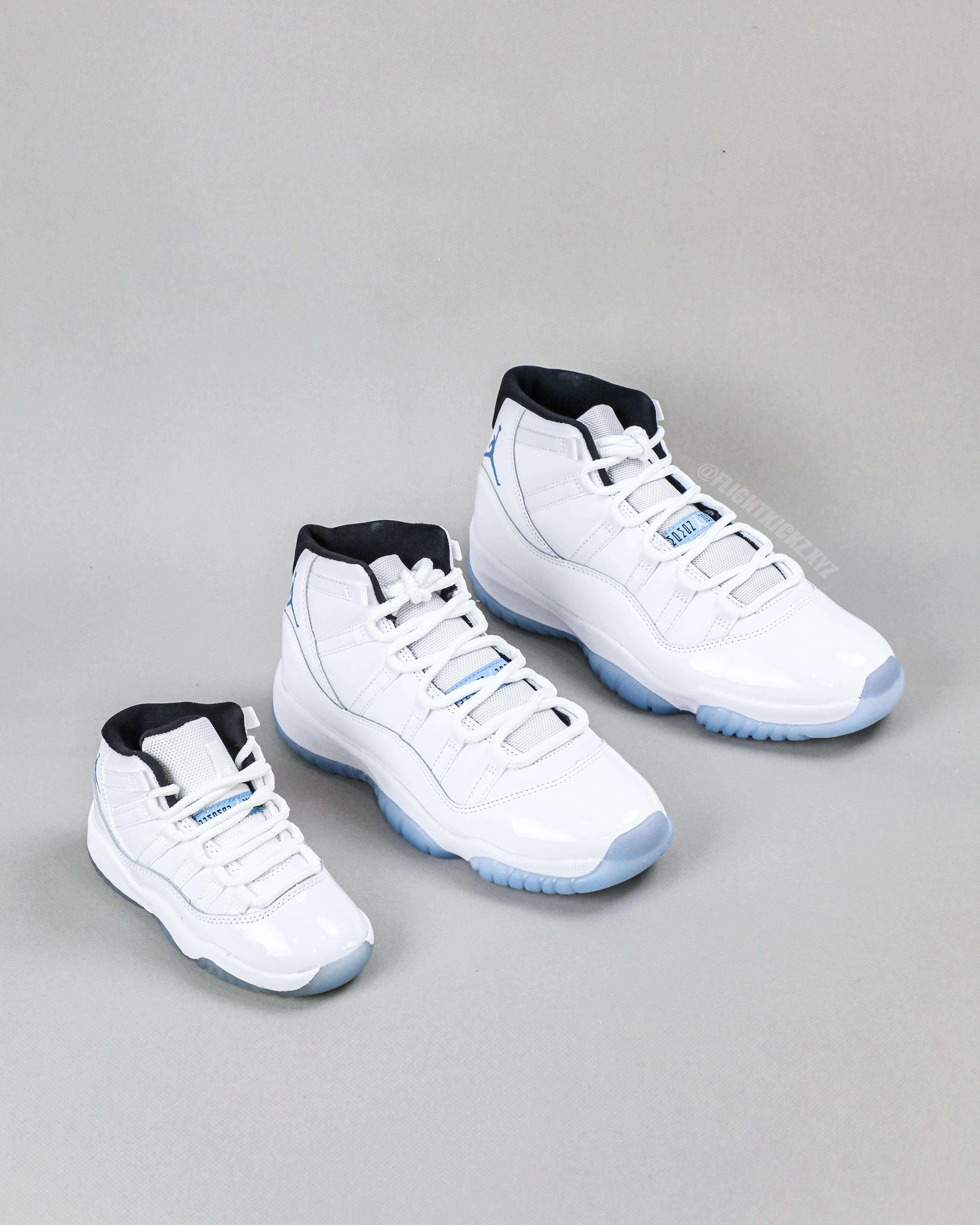 Air Jordan 11 Retro Legend Blue GS 2024 (Ln5 A1)