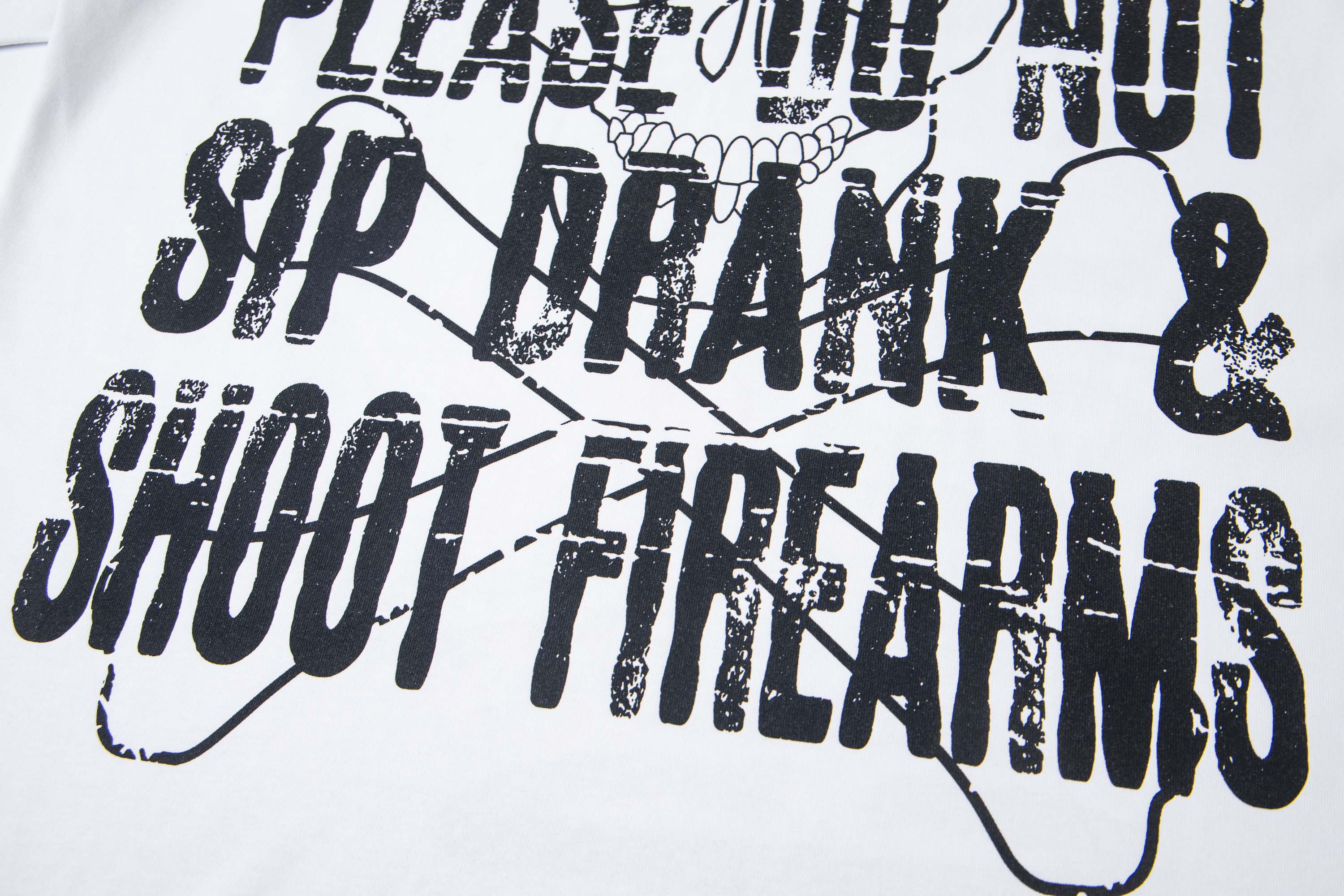 THAT’S A AWFUL LOT OF COUGH SYRUP Warning Tee