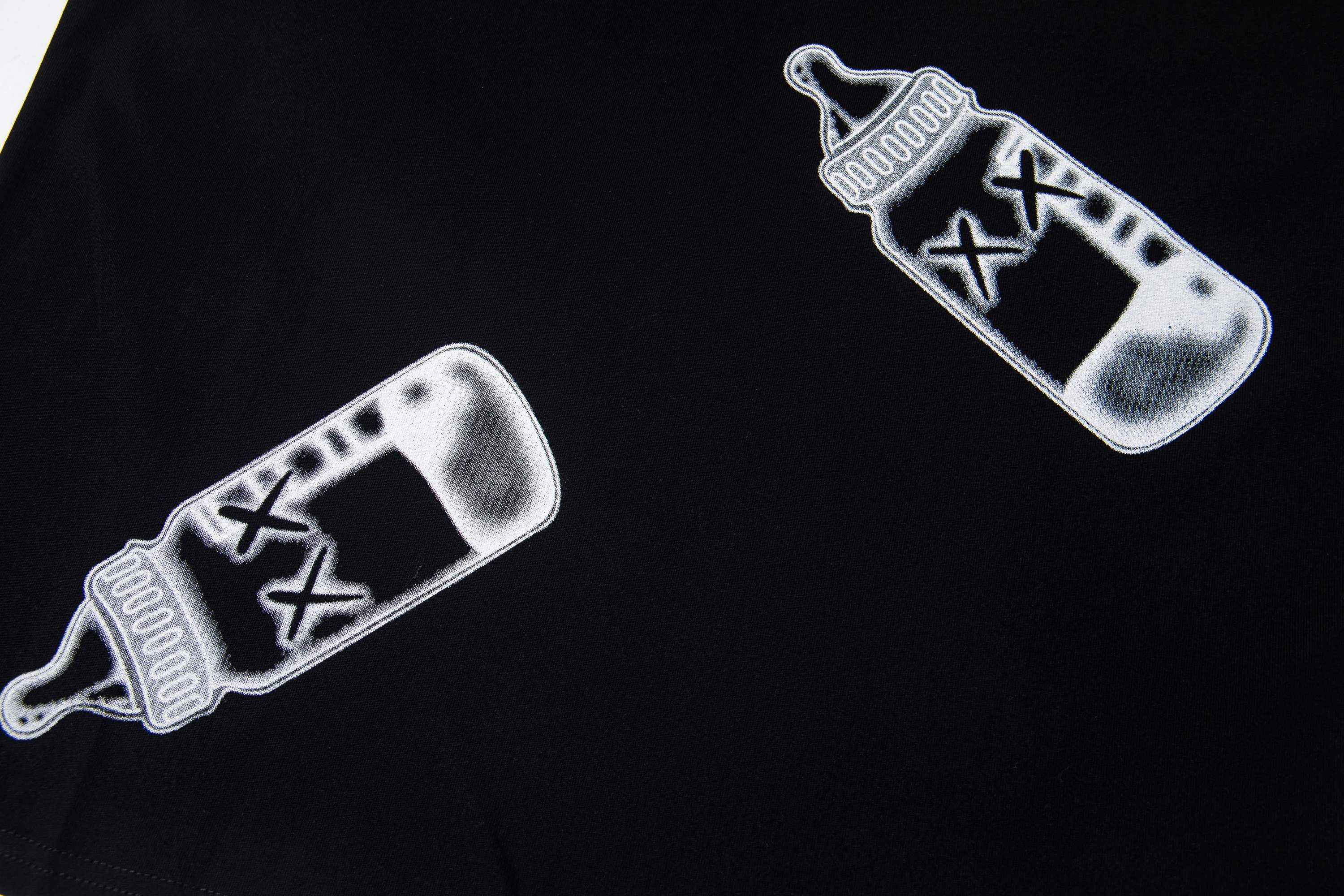 THAT’S A AWFUL LOT OF COUGH SYRUP Baby Bottle Tee