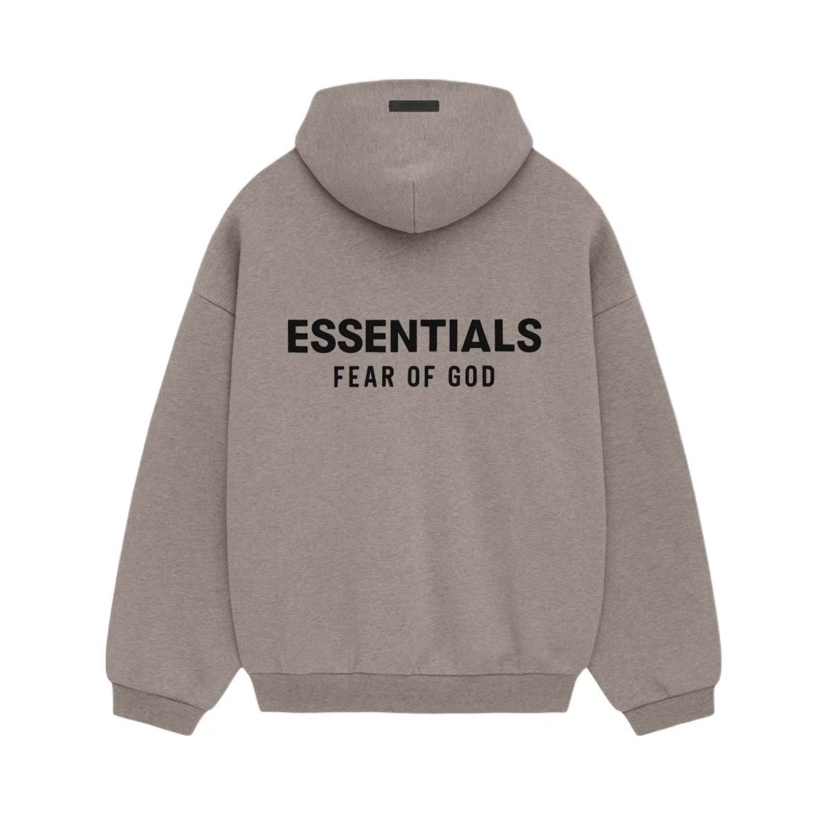 Fear Of God FOG ESSENTIALS 2025 Spring Autumn Set
