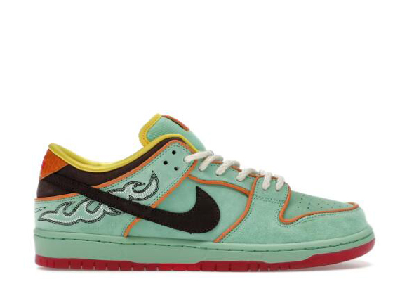 Nike SB Dunk Low PRO QS “Rodeo”