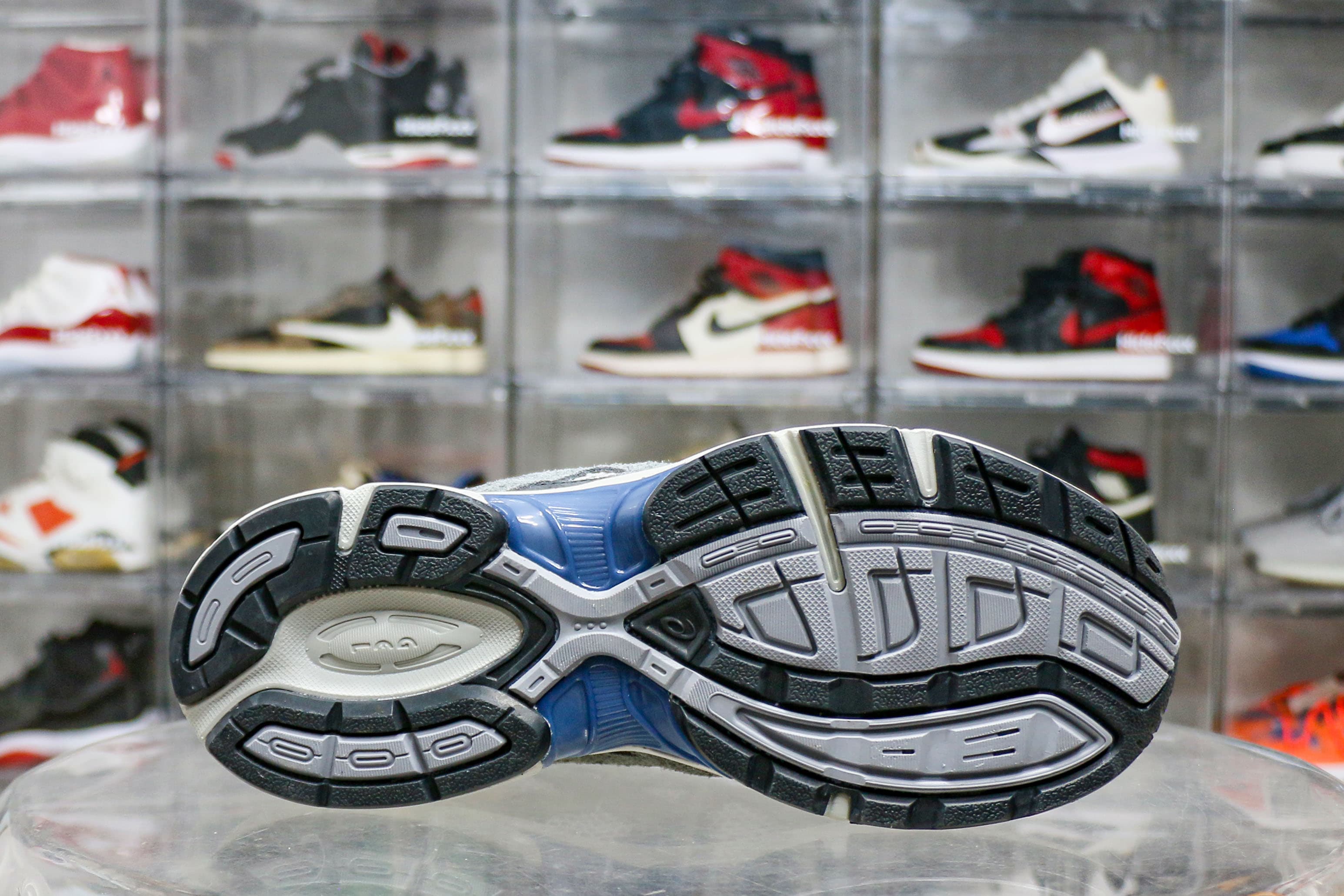 Asics Gel-1130 Mid Grey Steel Grey