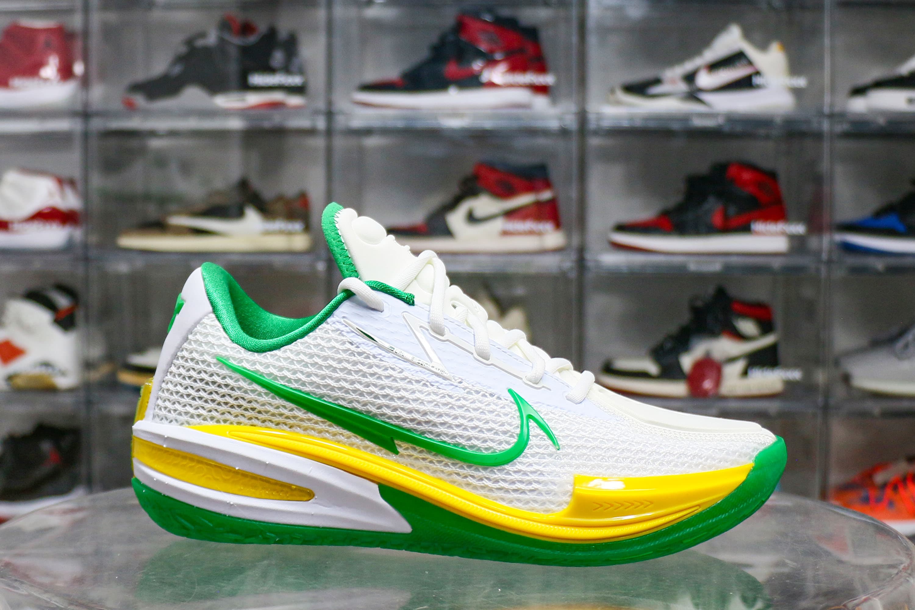 Air Zoom GT Cut ‘Oregon Home’ PE