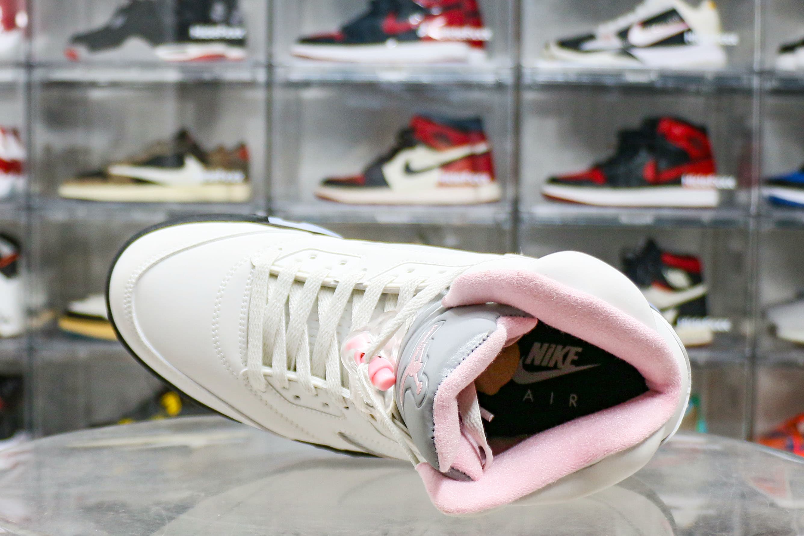 Nike Air Jordan 5 Retro OG “Medium Soft Pink”